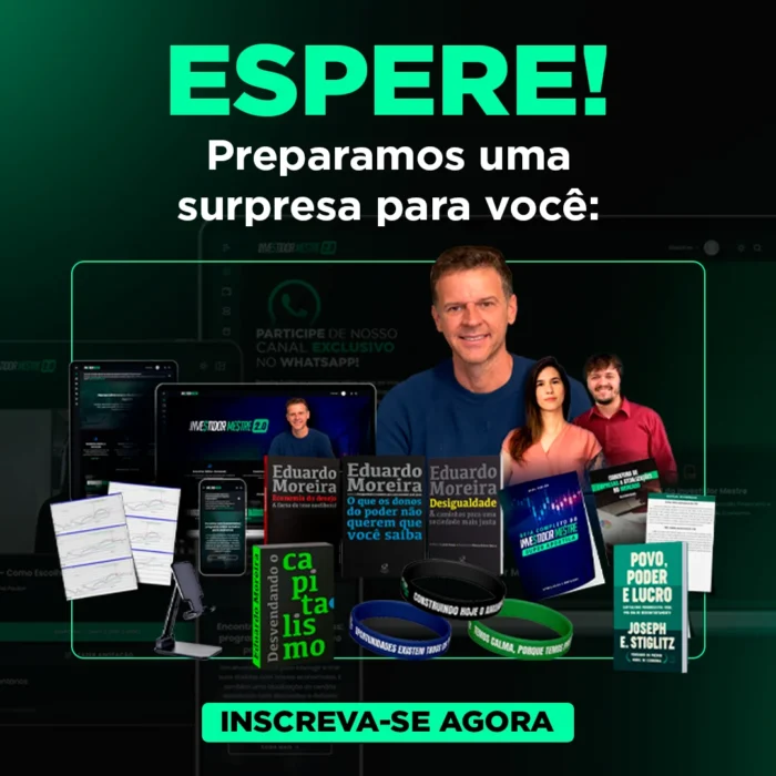 Quero minha vaga + Bônus