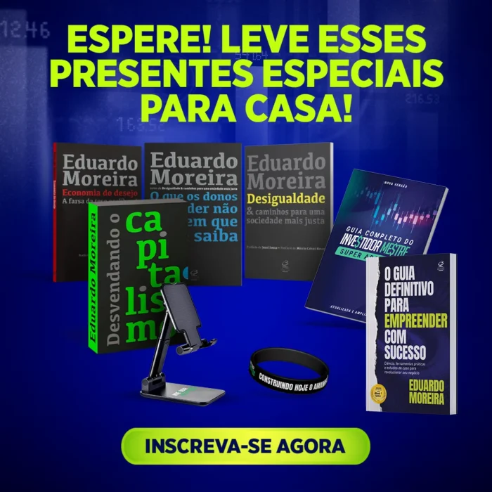 Quero minha vaga + Bônus