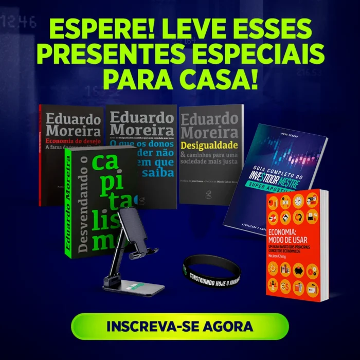 Quero minha vaga + Bônus