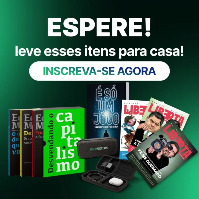 Quero minha vaga + Itens