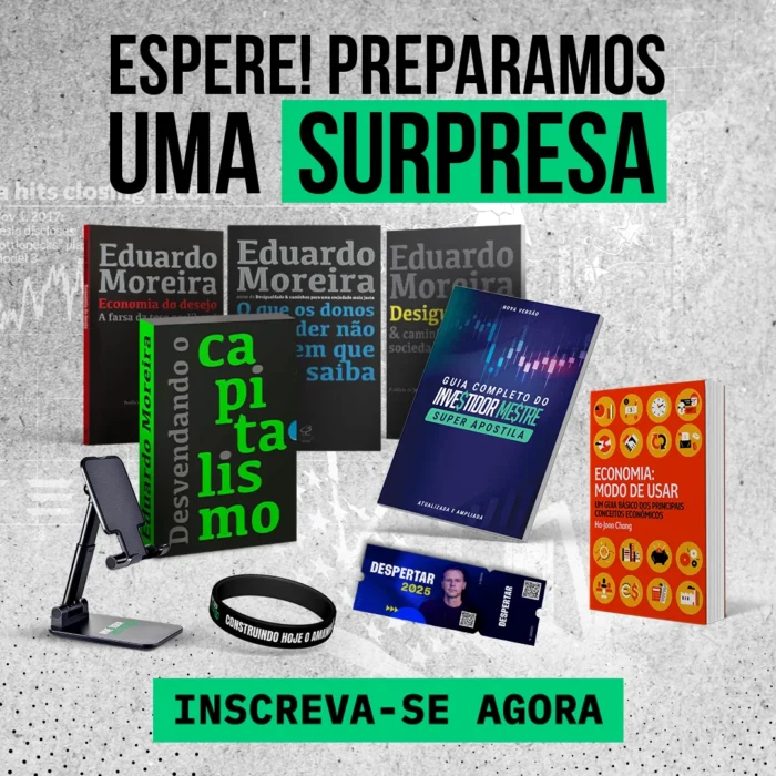 Quero minha vaga + Bônus