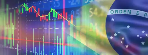 O COMPORTAMENTO DA BOLSA DE VALORES
