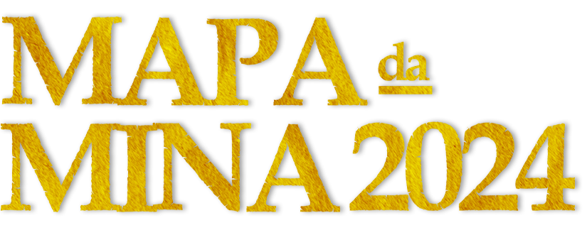 Mapa da Mina 2024