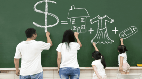 Educação financeira para crianças: ensine em 10 passos
