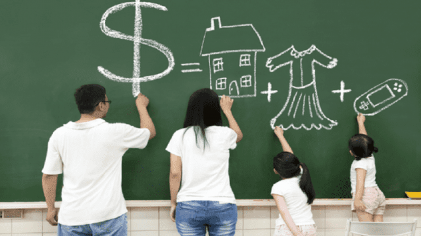Educação financeira para crianças: ensine em 10 passos