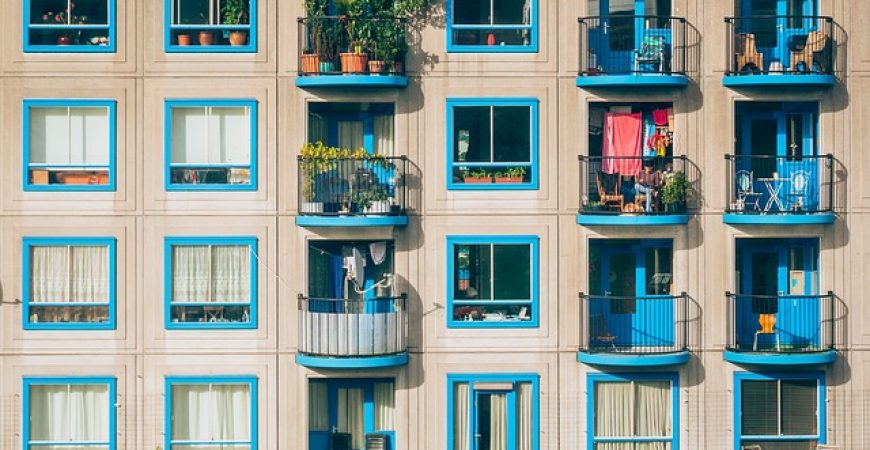 Quais as taxas cobradas para quem compra apartamento?
