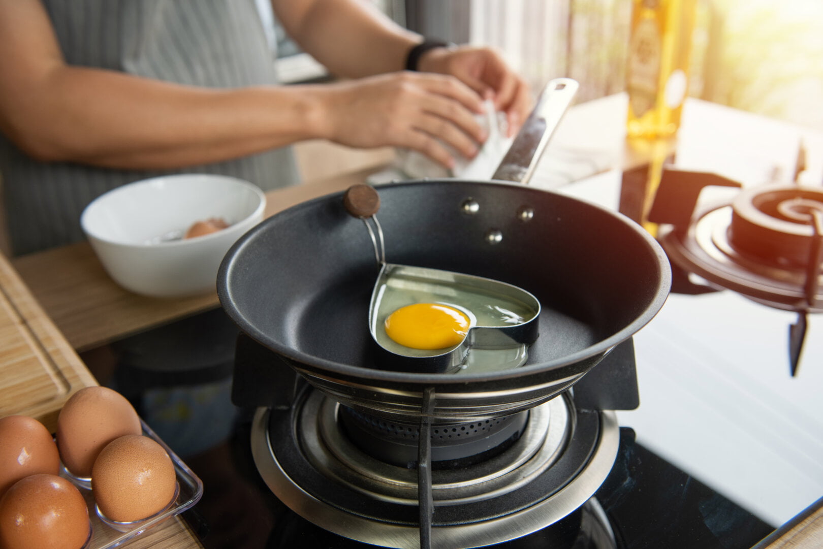 economizar gás de cozinha