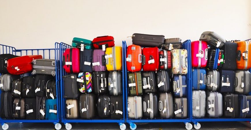 Entenda as novas regras para as bagagens aéreas