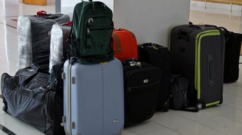 Quanto custa despachar bagagem em viagens de avião?