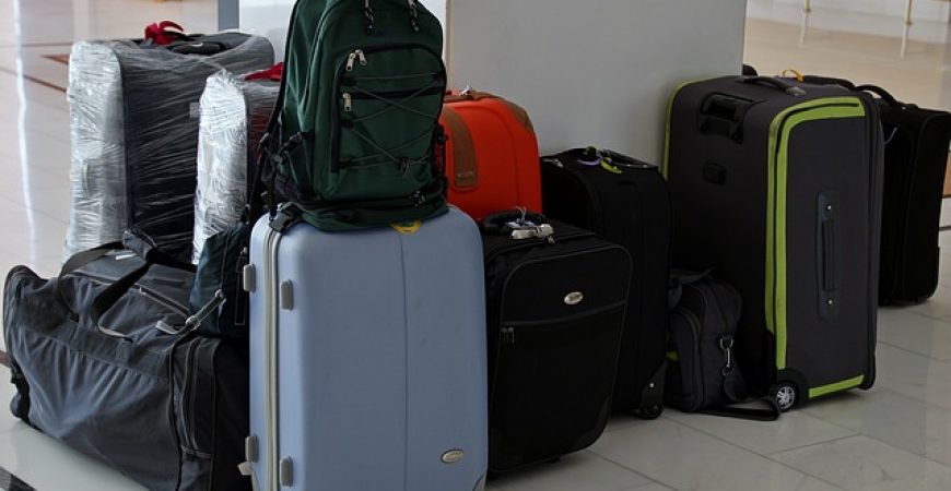 Quanto custa despachar bagagem em viagens de avião?