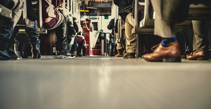 5 hábitos para economizar com transportes