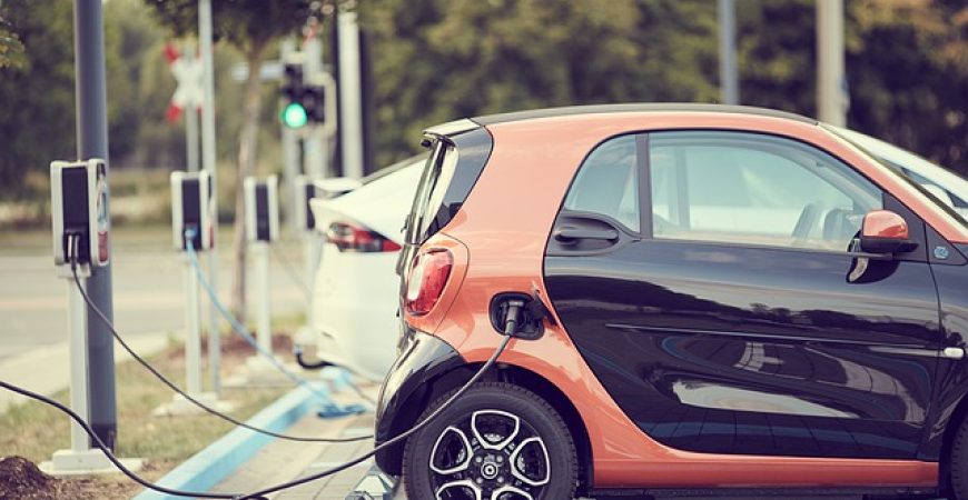Vale a pena ter um carro elétrico?