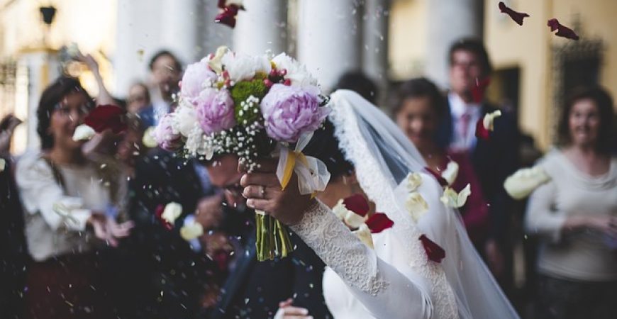 É possível fazer um casamento com pouco dinheiro?