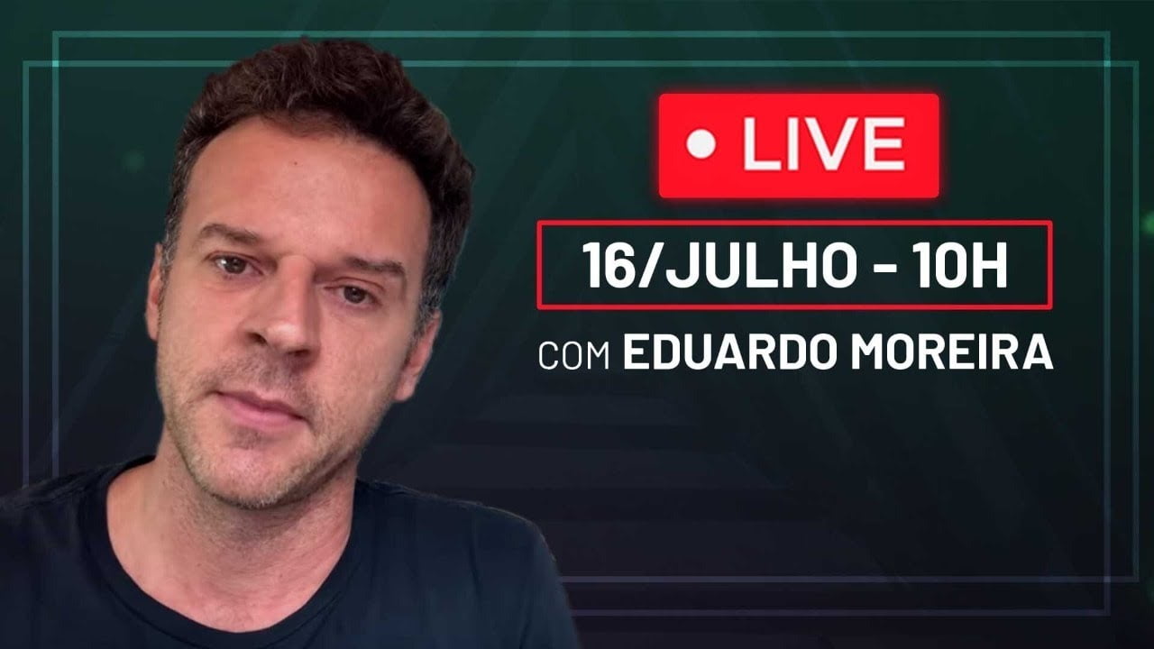 Atualidades e Carga tributária no Brasil - Eduardo Moreira